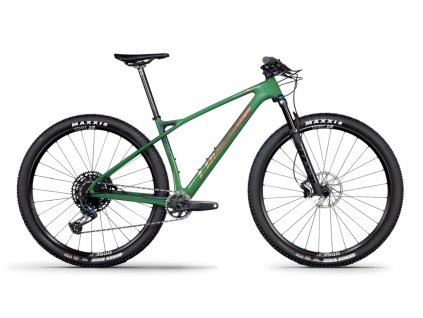 Lapierre Prorace CF 7.9 Fir Green 2025 (Velikost S, Rok 2025)