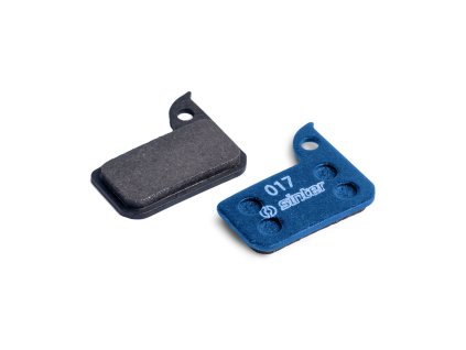 Brzdové destičky Sinter SRAM (LEVEL, ROAD) BLUE (73-017-034-8)