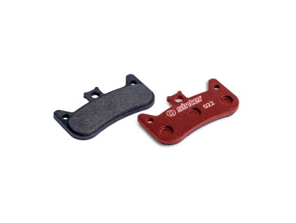 Brzdové destičky Sinter FORMULA CURA 4 RED (73-022-041-0)