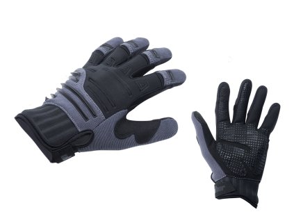 Rukavice Author Men SingleT X24 d/p černá (Velikost S (20 cm))