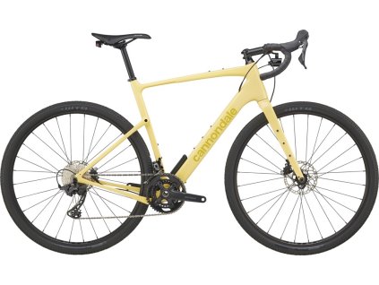 Cannondale Topstone Carbon 3 L Butter 2024 (Velikost XS, Rok 2024)