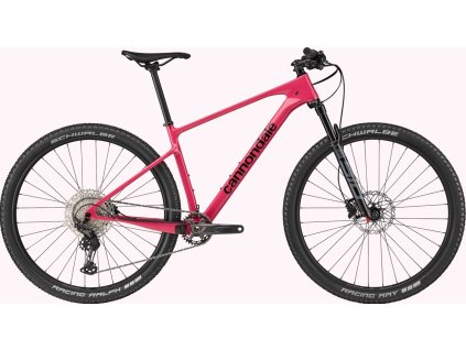 Cannondale Scalpel HT Carbon 4 Orchid 2024 (Velikost S, Rok 2024)