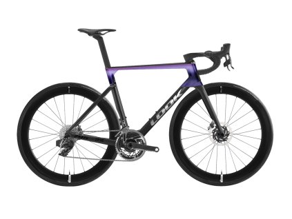 LOOK 795 Blade 2 RS Red AXS Roaring Thunder / R50D 2025 (Velikost XXS, Rok 2025)