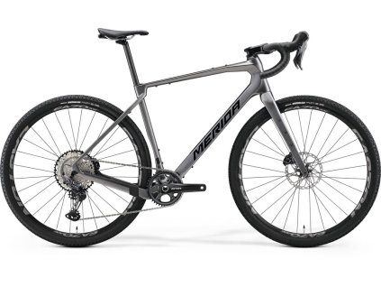 Merida SILEX 7000 Gun Metal Grey(Black/Titan) 2025 (Velikost S, Rok 2025)