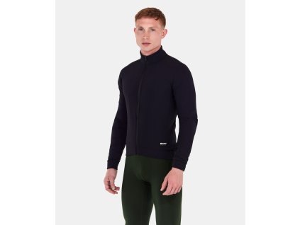 Bunda Santini RTR Black pánská (Velikost XS)