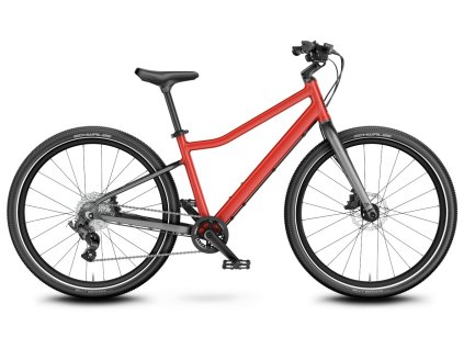 WOOM Explore 5 2025 red