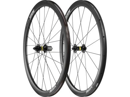 MAVIC COSMIC S 40 RB SHIMANO HG PÁR (P00108103)
