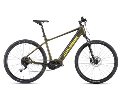 Crussis e-Cross 7.10-(522 Wh) 2025 (Velikost 18", Rok 2025)