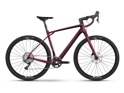 Lapierre Crosshill CF 6.0 Strong Ruby Red 2025 (Velikost XS, Rok 2025)