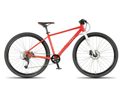 Beany Zero 29 Red 2025 (Velikost 17", Rok 2025)