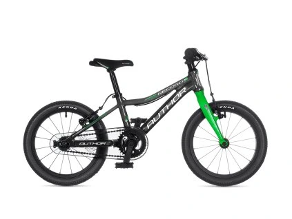 Author Record 16 2025 šedá/zelená (Velikost 9", Rok 2025)