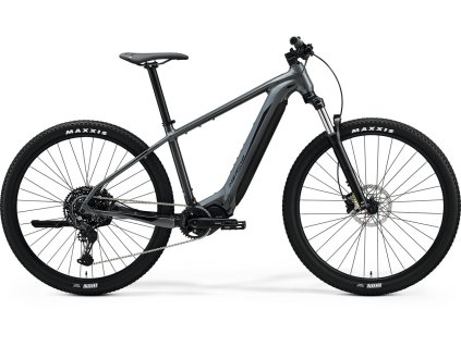 Merida eBIG.NINE 400 Cool Grey(Black) 2025 (Velikost M, Rok 2025)