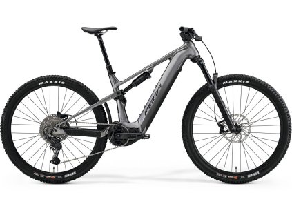 Merida eONE-FORTY 475 Gunmetal Grey(Black) 2025 (Velikost M, Rok 2025)
