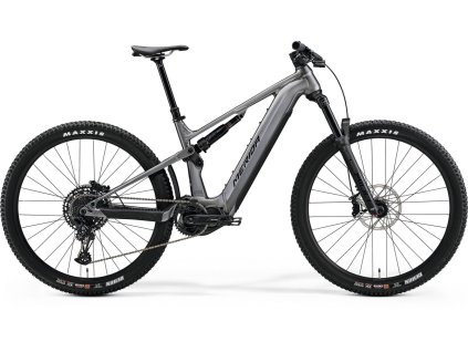 Merida eONE-FORTY 675 Gunmetal Grey(Black) 2025 (Velikost M, Rok 2025)