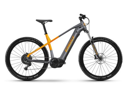 Ghost E-Teru Universal 27.5 Shadow Grey/Dazzling Mango 2026 (Velikost S, Rok 2026)
