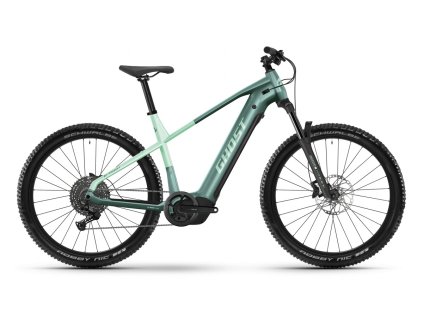 Ghost E-Teru Advanced Misty Green/Earth Green 2025 (Velikost M, Rok 2025)