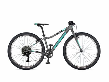 Author Limit 27,5 2025 stříbrná/zelená (Velikost 14", Rok 2025)