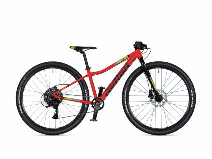 Author Limit 29 2025 červená/černá/limeta (Velikost 14", Rok 2025)