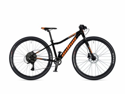 Author Limit 29 2025 černá/oranžová (Velikost 14", Rok 2025)