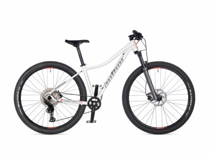 Author Traction ASL 2025 bílá/stříbrná/červená (Velikost 16" (29"), Rok 2025)