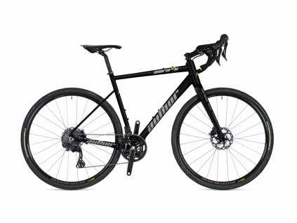 Author Aura XR6 2025 černá/žlutá (Velikost 50, Rok 2025)