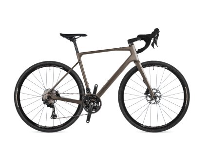 Author Guru 1.0 2025 titan-matná/černá (Velikost 48, Rok 2025)