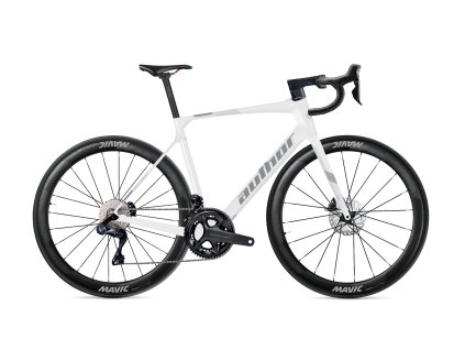 Author Charisma 66i 2025 bílá/stříbrná (Velikost 48, Rok 2025)