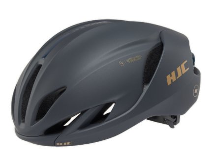 Přilba HJC Furion 3.0 Matt Glossy Grey 2025 (Velikost S (51-56cm), Rok 2025)