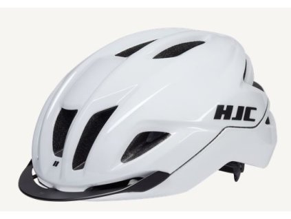 Přilba HJC Crosser White 2025 (Velikost S (51-56cm), Rok 2025)