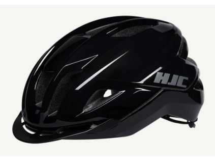 Přilba HJC Crosser Black 2025 (Velikost S (51-56cm), Rok 2025)