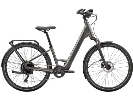 Cannondale MAVARO NEO SL 1 Low StepThru Smoke Black 2024