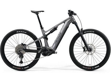 Merida eONE-FORTY 400 Gunmetal Grey(Black) 2025 (Velikost S, Rok 2025)
