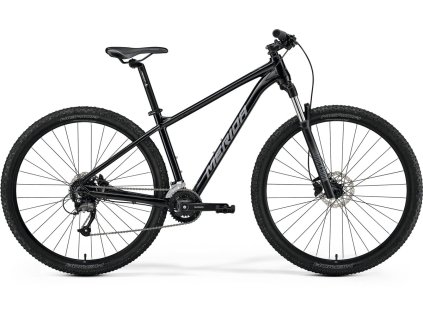 Merida BIG.NINE 60 Black(Grey) 2025 (Velikost M, Rok 2025)