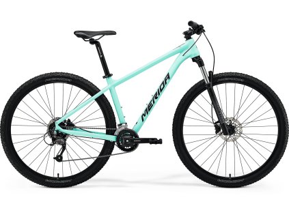 Merida BIG.NINE 60 Matt Crayon Teal(Black) 2025 (Velikost S, Rok 2025)