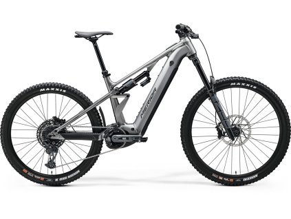 Merida eONE-EIGHTY 700 Gunmetal Grey(Black) 2025 (Velikost S, Rok 2025)