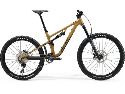 Merida ONE-SIXTY 500 River Clay(Black/Cream) 2025 (Velikost XS, Rok 2025)
