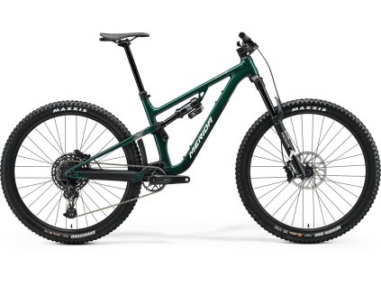 Merida ONE-FORTY 700 Deep Forest Green(Grey) 2025 (Velikost XS, Rok 2025)