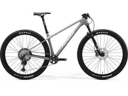 Merida BIG.NINE XT Cool Grey(Silver/Black) 2025 (Velikost S, Rok 2025)
