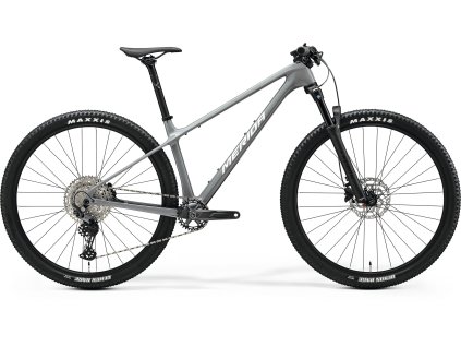 Merida BIG.NINE 3000 Cool Grey(Silver/Black) 2025 (Velikost M, Rok 2025)
