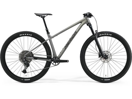 Merida BIG.NINE TR 600 Silk Gunmetal Grey(Black) 2025 (Velikost M, Rok 2025)