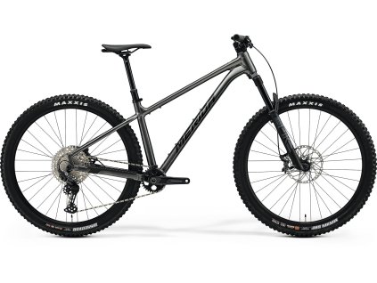 Merida BIG.TRAIL 600 Gunmetal Grey(Black) 2025 (Velikost M, Rok 2025)