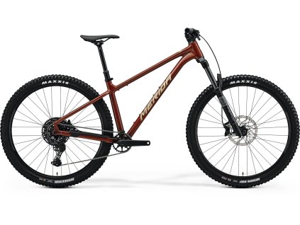 Merida BIG.TRAIL 500 Mokka(Brown) 2025 (Velikost XS, Rok 2025)