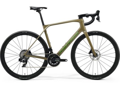 Merida SCULTURA ENDURANCE GR 8000 Oak Bork(Green) 2025 (Velikost XS, Rok 2025)