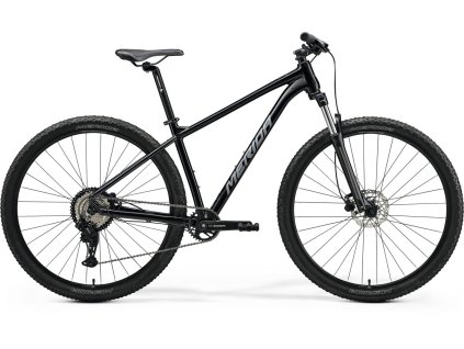 Merida BIG.NINE 20 Black(Grey) 2025 (Velikost S, Rok 2025)