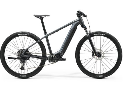 Merida eBIG.NINE 675 Cool Grey(Black) 2025 (Velikost M, Rok 2025)