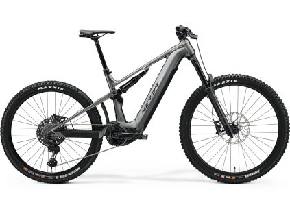 Merida eONE-SIXTY 875 Gunmetal Grey(Black) 2025 (Velikost S, Rok 2025)