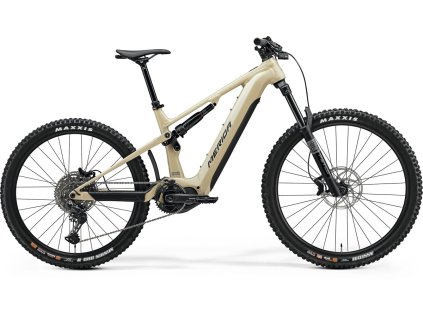 Merida eONE-SIXTY 575 Earth Powder(Black) 2025 (Velikost XS, Rok 2025)