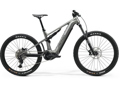 Merida eONE-SIXTY 400 Gunmetal Grey(Black) 2025 (Velikost S, Rok 2025)