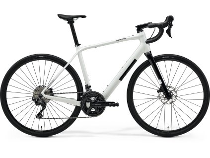 Merida eSCULTURA 400 White(Black) 2025 (Velikost XS, Rok 2025)