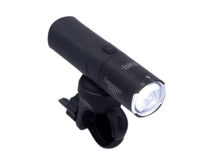 Světlo Author LUMINA přední 800 lm USB Alloy černá